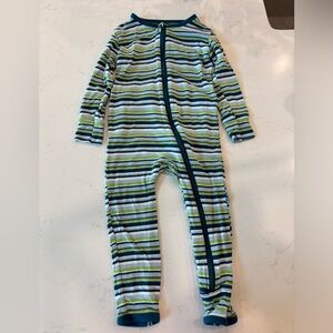 Kickee pants pajamas 12-18 months
